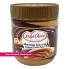 Lady's Choice Peanut Butter Chocolate Stripes 175g