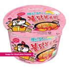 Samyang Hot Chicken Creamy Carbo Bowl 120g