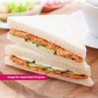 Spicy Tuna Mayo Sandwich