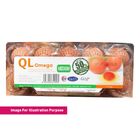 QL Omega 3 & DHA Enriched Egg M | 10's