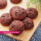 FamilyMart Chocolate Mochi Bun 6 Pieces