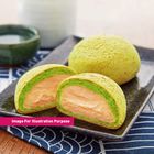 FamilyMart Mochi Puff Hokkaido Melon 1 Unit