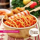 FamilyMart Dry Creamy Korean Cheese Ramen with Odeng and King Crab Chunk 1 Piece