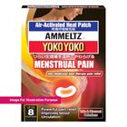 Ammeltz Heat Patch for Menstrual Pain | 2 Patches
