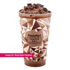 FamilyMart Milk Chocolate Brownies Frappe 1 Piece