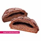 FamilyMart Triple Chocolate Melon Pan 1 Piece