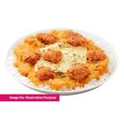 FamilyMart Nacho Cheese Popcorn Chicken Bento 1 Unit