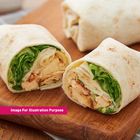 FamilyMart Caesar Chicken Wrap 1 Piece