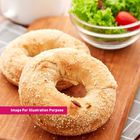 FamilyMart Onion Cream Cheese Bagel 1 Piece