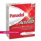 Panadol Actifast | 10 Tablets