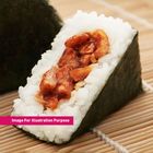 Teriyaki Chicken Onigiri | 1 Pc