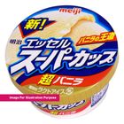 Meiji Essel Super Cup Vanilla Flavour Ice Cream 200ml