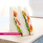 Kani Mayo Egg Sandwich