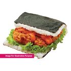 FamilyMart Spicy Crispy Chiki Onigiri Sandwich 1 Piece