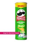 Pringles Snack Sour Cream & Onion 102g