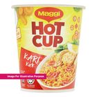 Maggi Hot Cup Curry 64G