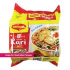 Maggi 2 Minutes Curry Flavor Noodles | 5 x 79 g