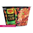 Maggi Hot Heads Bowl Meegoreng Roasted Chicken Instant Noodle 98g