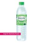 Product being transitioned to new packaging, customer may receive either Spritzer Natural Mineral Water 550ml or Spritzer Natural Mineral Water 600ml subject to product availability