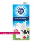 Dutch Lady Susu Full Cream UHT 1L