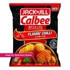 Jack 'n Jill Calbee (Flamin Chilli) l 60 g