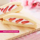 Strawberry Sando