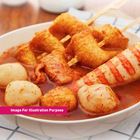 Tom Yum Dinner Bowl
