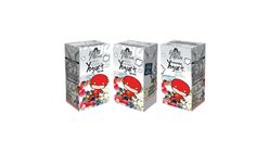 Farm Fresh Yogurt Mixed Berries UHT 125ml