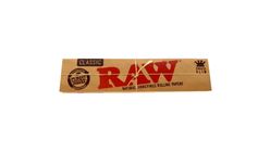 Raw Original Classic King Size Slim Rolling Paper 32 Pieces