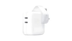 Apple USB-C Dual Port Power Adapter 35W 1 Pack
