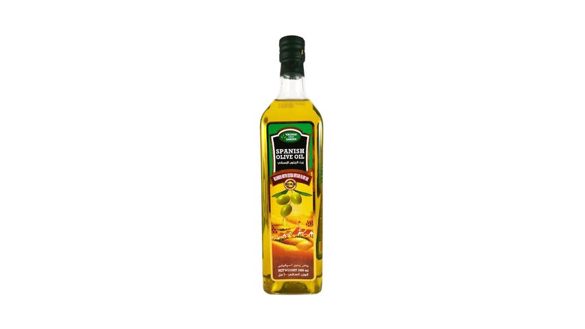 Virginia G G Spanish Extra Virgin Olive Oil  Bottle 1000ml