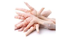 CHICKEN FEET KG
