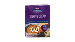 EMBORG FRENCH UHT COOKING CREAM 200ML