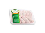 LACTO PLUS CHICKEN MID JOINT WING KG