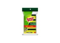 S/B Scouring Sponge 4Pcs.