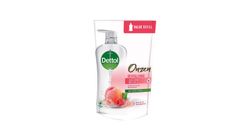 Dettol Onzen Moisturizing Shower Refill Peach & Raspberry 850g - 121117213