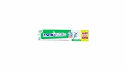 Fresh & White Fresh Cool Mint Toothpaste 50g + 225g