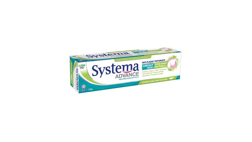 Systema Toothpaste Gum Care 130g