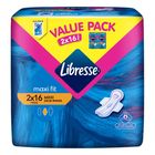 Libresse Maxi Wing 2 x 16 Pieces | 73310