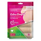 Watsons Extra Comfort Disposable Underwear Cotton Maternity L 5 Pieces | 41424