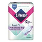Libresse SensitiV Maxi Night Wing 32cm 12 Pieces | 81821