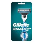 Gillette Mach3+ Razor 1 Piece + Refill 1 Piece | 61516