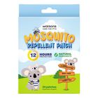 Watsons Mosquito Repellent Patch 24 Pieces | 1000145