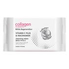Collagen By Watsons White Regeneration Vitamin C Plus & Niacinamide Cleansing Wipes 30 Pieces | 1007086