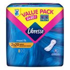 Libresse Maxi Non Wing 2 x 20 Pieces | 73309
