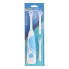 Watsons Battery Operated Toothbrush (2 Refill Heads) 1 Set | 27086