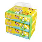 Watsons Fresh Baby Wipes 3 x 20 Pieces | 36243