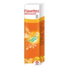 Flavettes Effervescent Vitamin C 1000mg Orange 15 Pieces | 65870