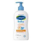Cetaphil Baby Wash & Shampoo with Organic Calendula 400ml | 39102
