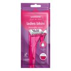 Watsons Ladies Bikini Disposable Razors 3 Pieces | 1000335